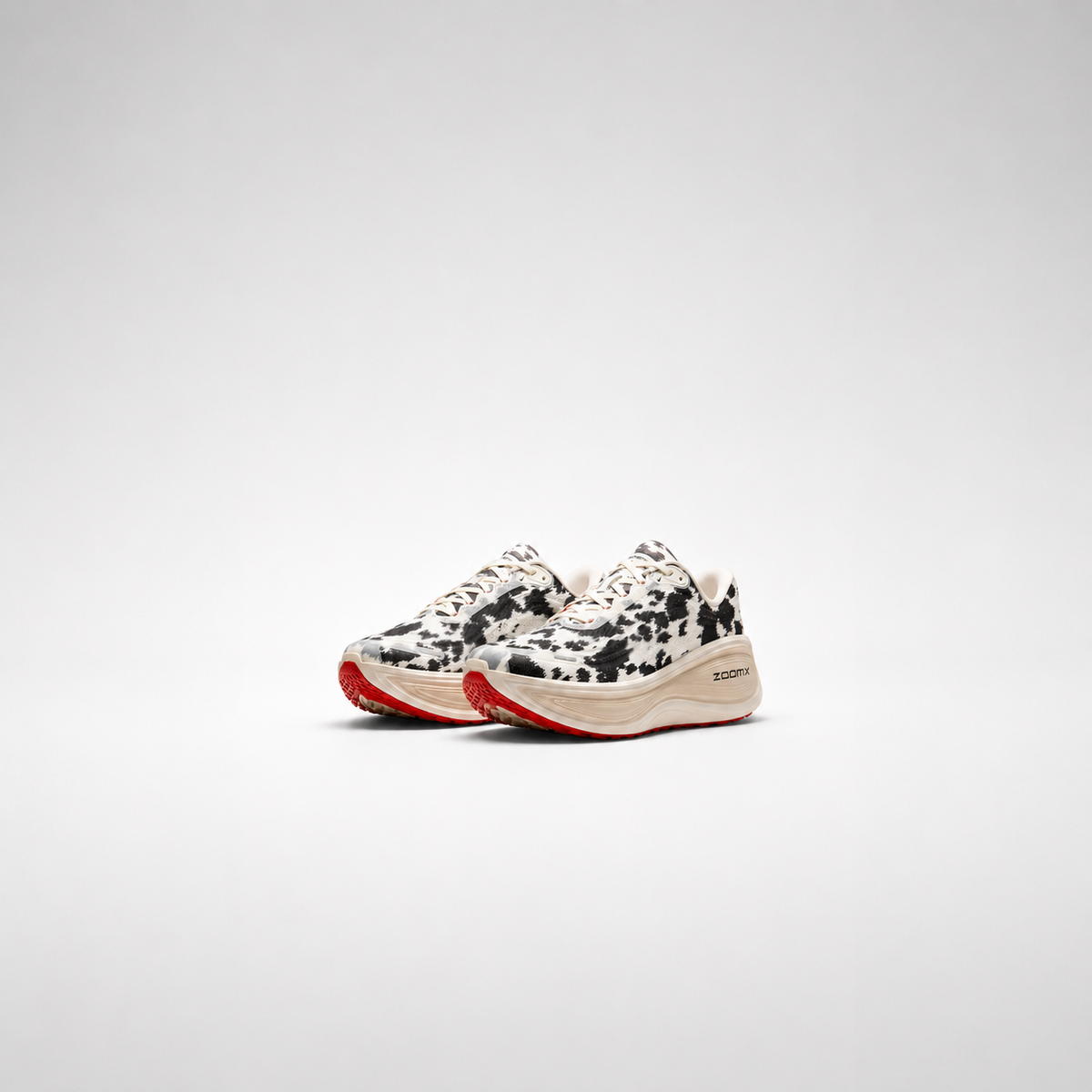 NK Vomero Plus Cow Print
