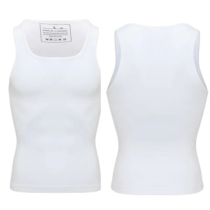 Men Slimming Body Shaper Belly Control Shapewear