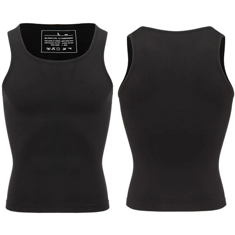 Men Slimming Body Shaper Belly Control Shapewear