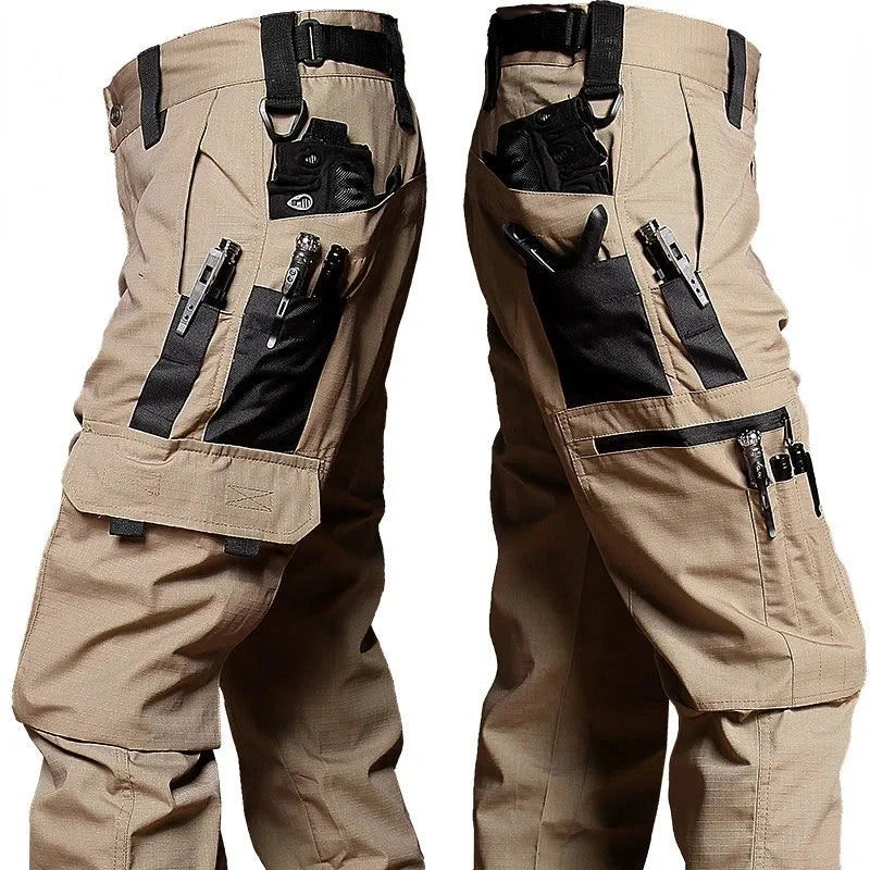 Durable Men's Tactical Pants