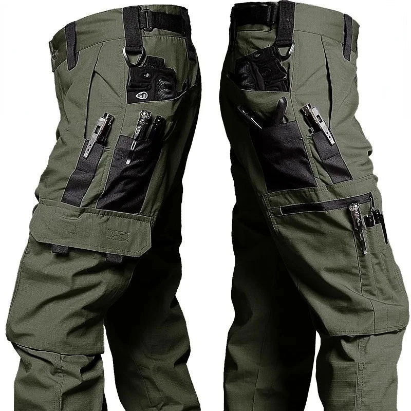 Durable Men's Tactical Pants